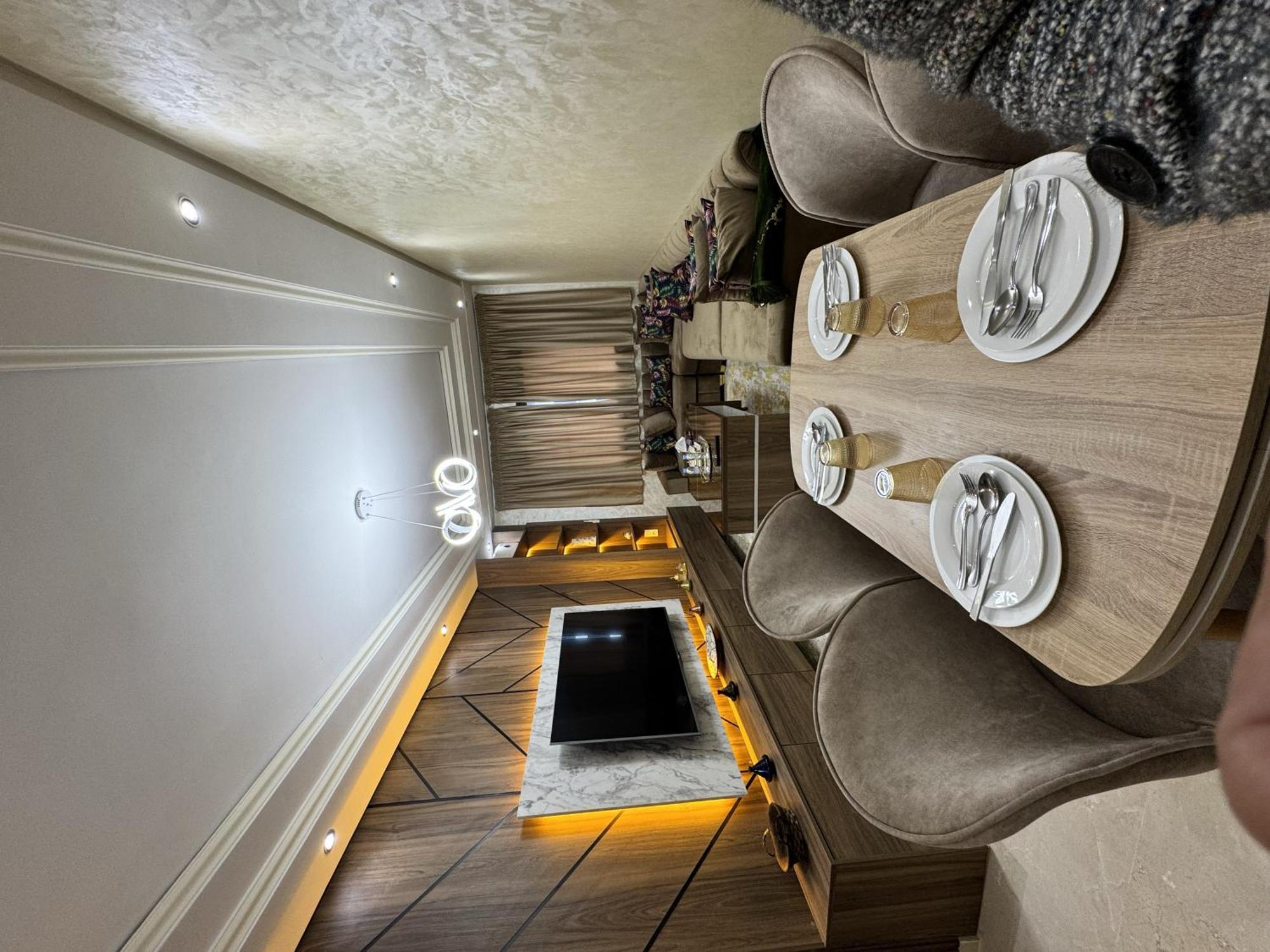 Apartment Stylish In Borj Deyae Tangier